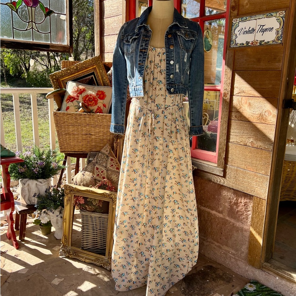Field of Flowers Maxi